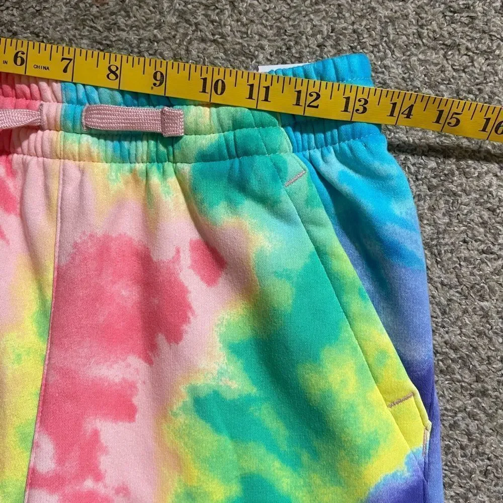 Nike Blue and Purple Shorts